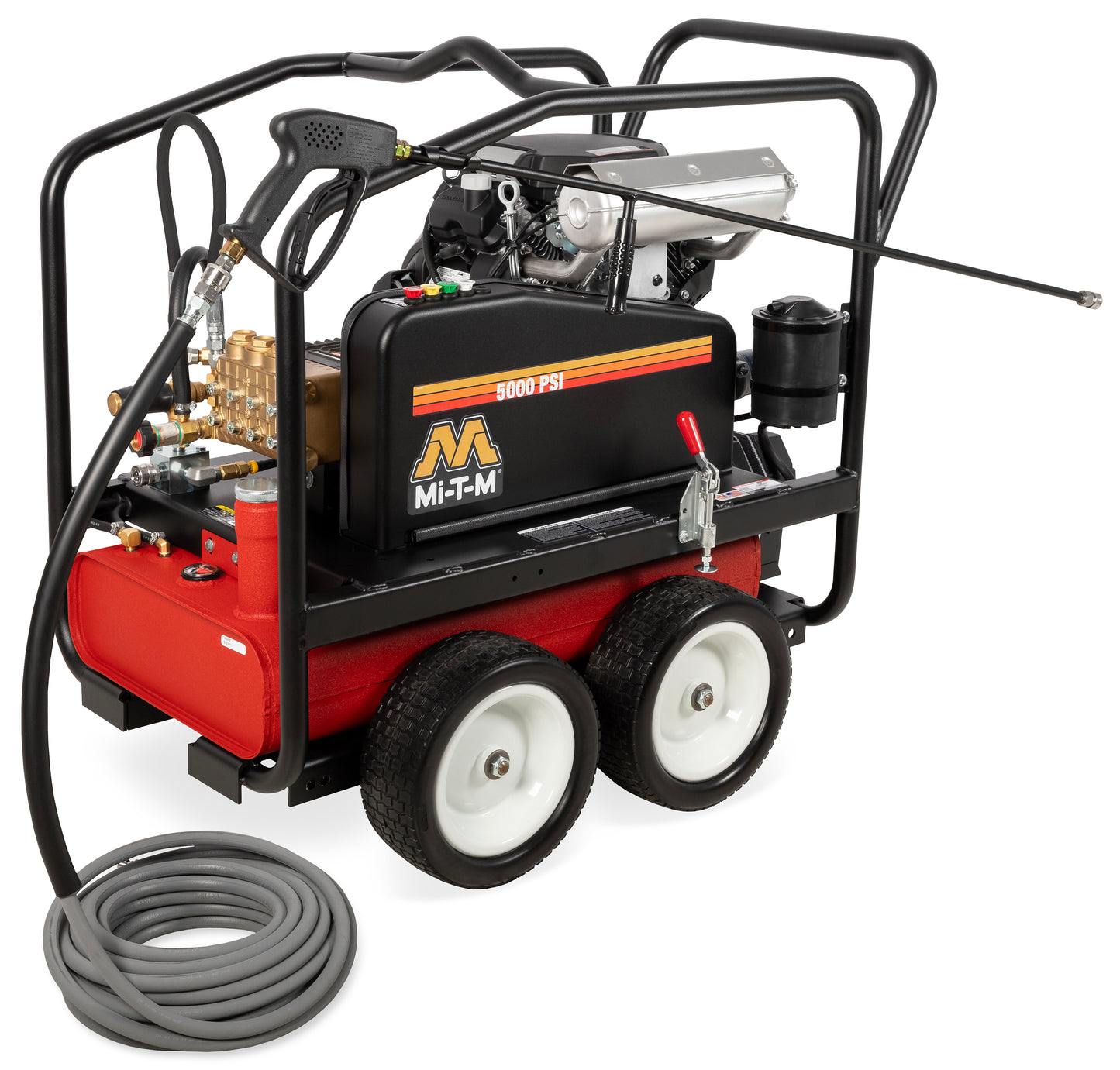 Mi-T-M CWC-5005-4MGH 5000 PSI pressure washer