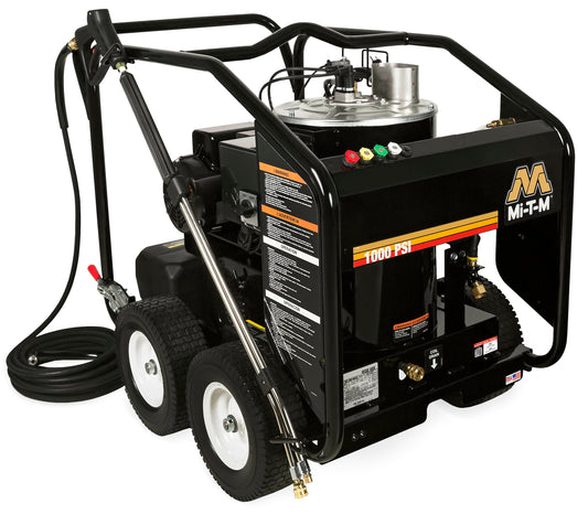 Mi-T-M HSE-1002-0MG10 1000 PSI pressure washer