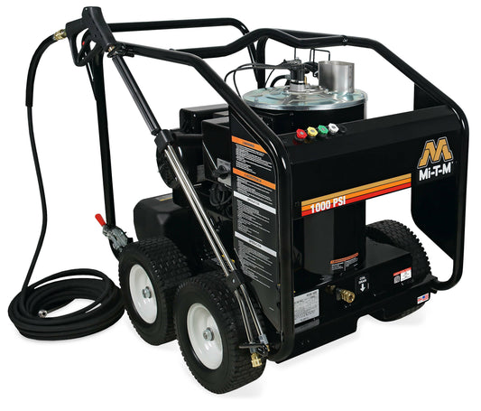 Mi-T-M HSE-1002-0MM11 1000 PSI pressure washer