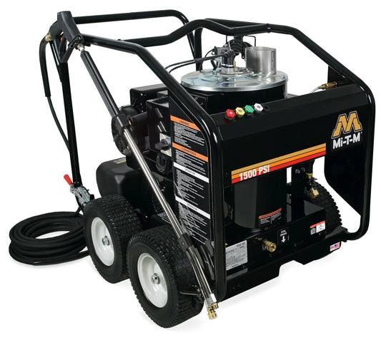 Mi-T-M HSE-1502-0MG10 1500 PSI pressure washer
