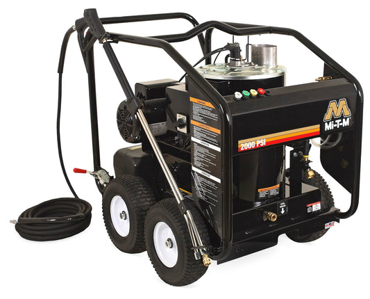 Mi-T-M HSE-2003-0MG10 2000 PSI pressure washer
