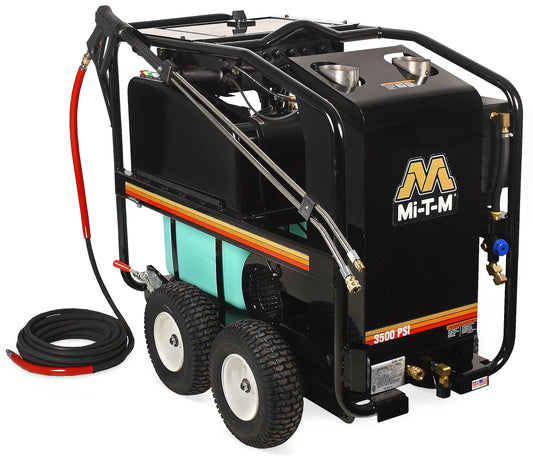 Mi-T-M HSE-3504-0M10 3500 PSI pressure washer