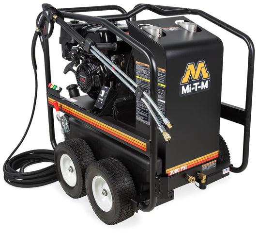 Mi-T-M HSP-3003-3MGH 3000 PSI pressure washer