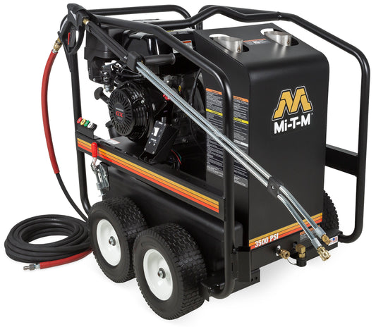 Mi-T-M HSP-3504-3MGH 3500 PSI pressure washer