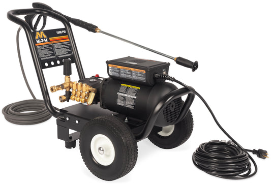 Mi-T-M JP-1502-3ME1 1500 PSI pressure washer