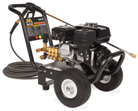 Mi-T-M JP-2403-3MHB 2400 PSI pressure washer