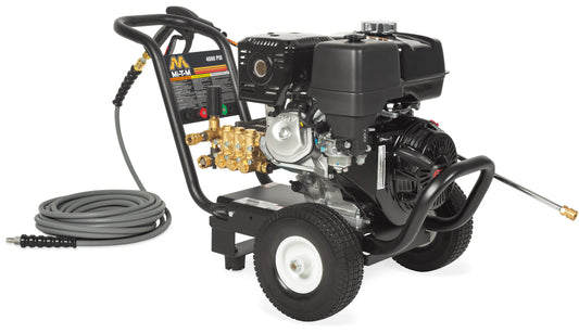 Mi-T-M JP-4004-3MHB 4000 PSI pressure washer