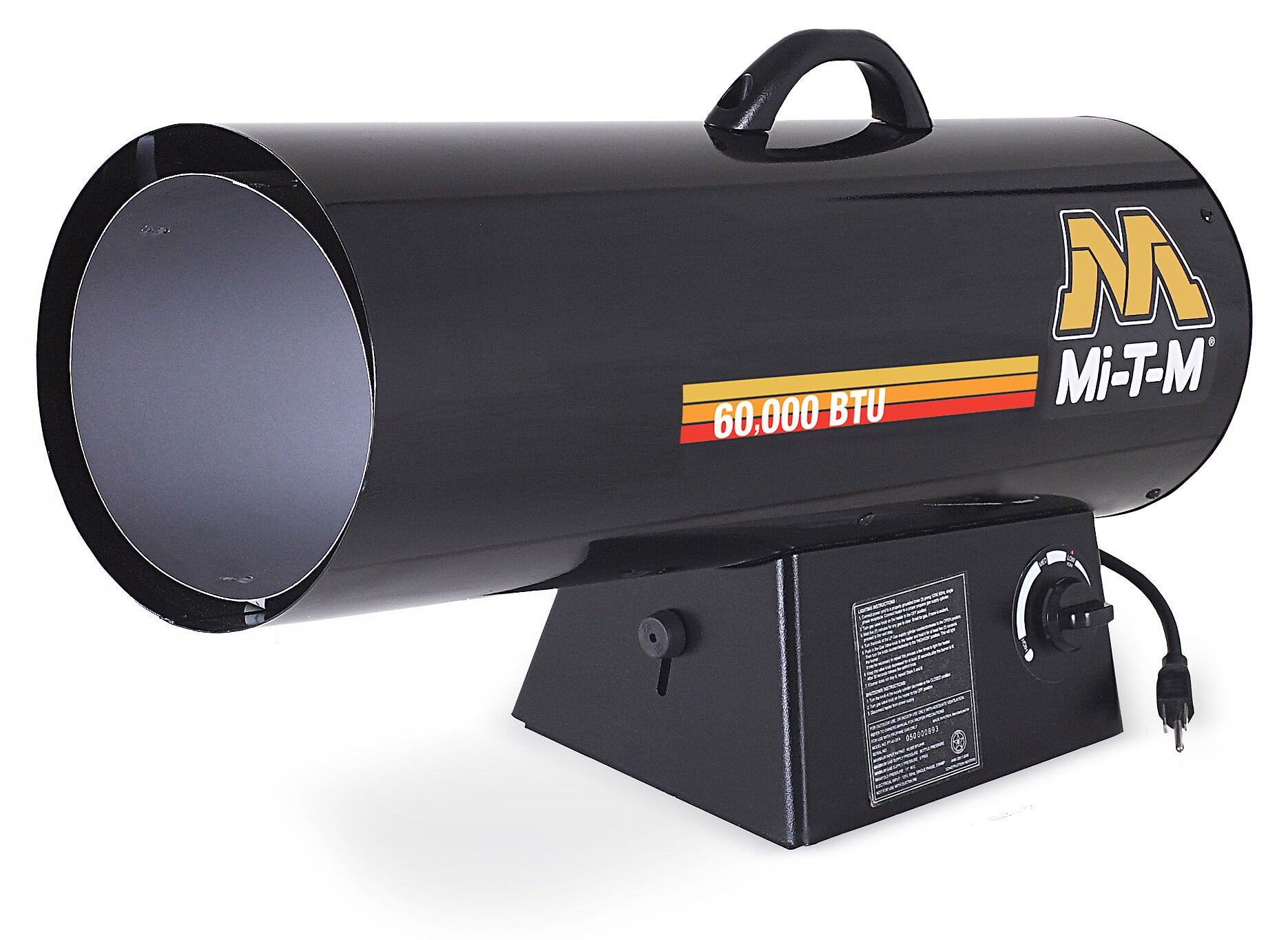 Mi-T-M MH-0060-LM10 portable heater