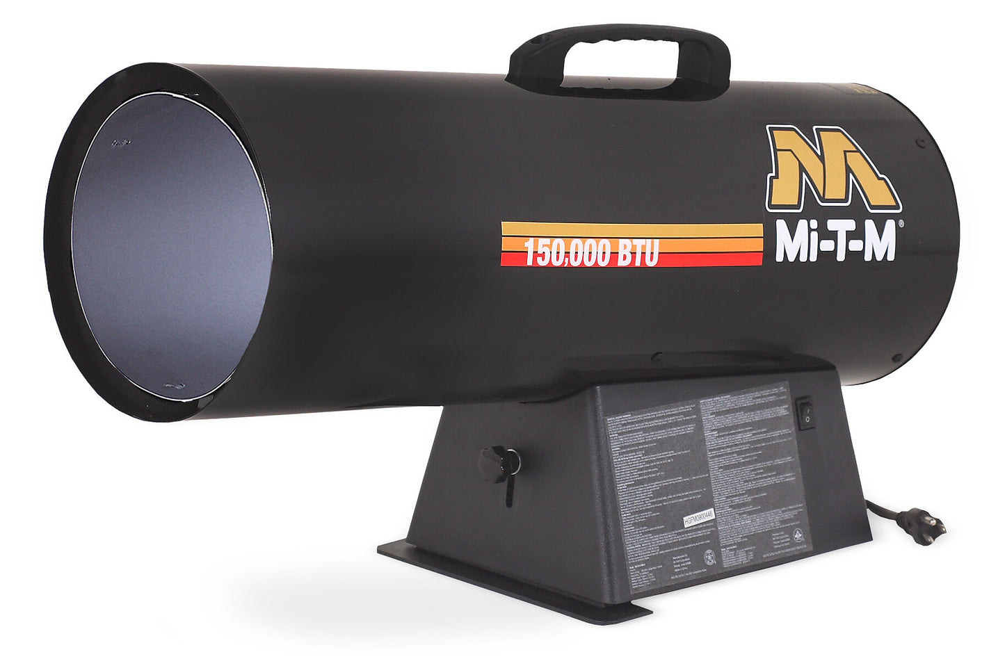 Mi-T-M MH-0150-NM10 portable heater