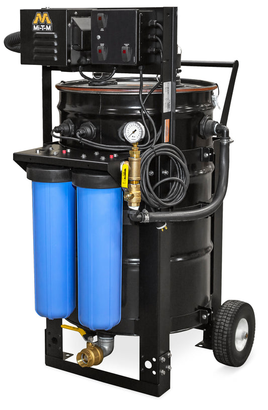 Mi-T-M PWR-10-0ME1 water treatment system